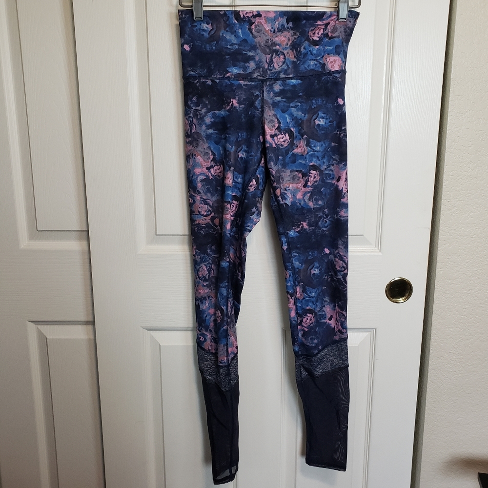 Lululemon if you're lucky leggings